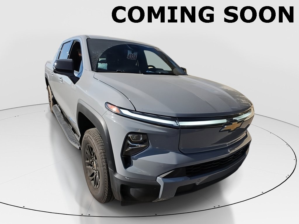 2025 Chevrolet Silverado EV LT's photo
