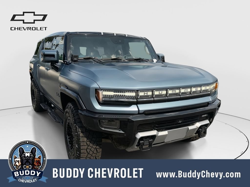 2024 GMC Hummer EV 3X SUV's photo