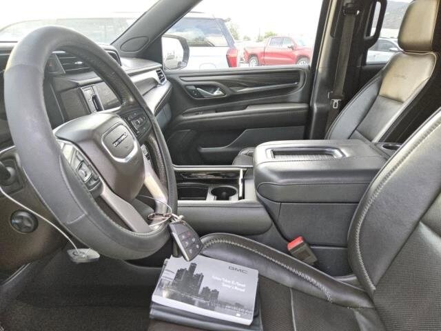 2022 Gmc Yukon XL Denali photo 3