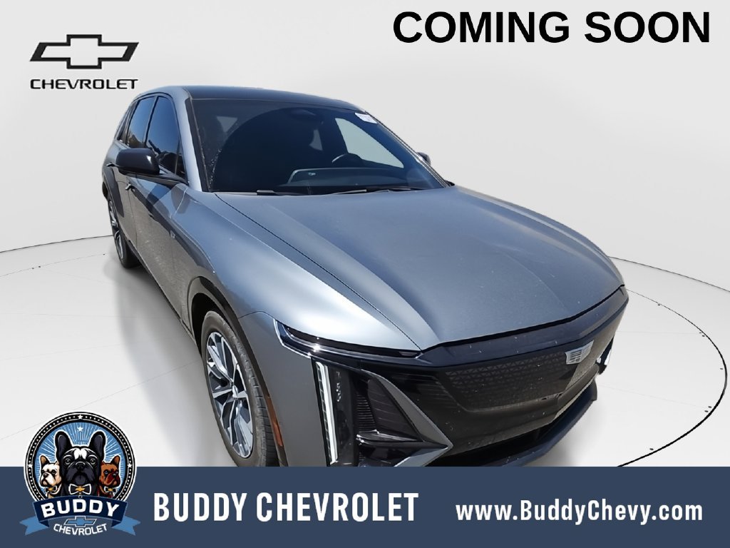 Used 2024 Cadillac LYRIQ Sport 2 with VIN 1GYKPVRL3RZ119145 for sale in Decatur, GA
