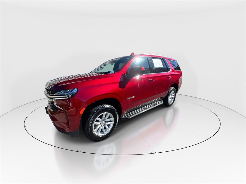 Used 2024 Chevrolet Tahoe LS SUV