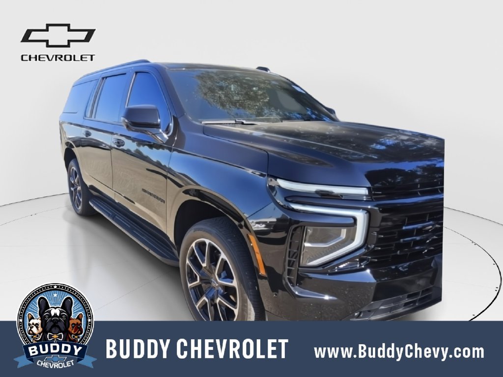 2025 Chevrolet Suburban