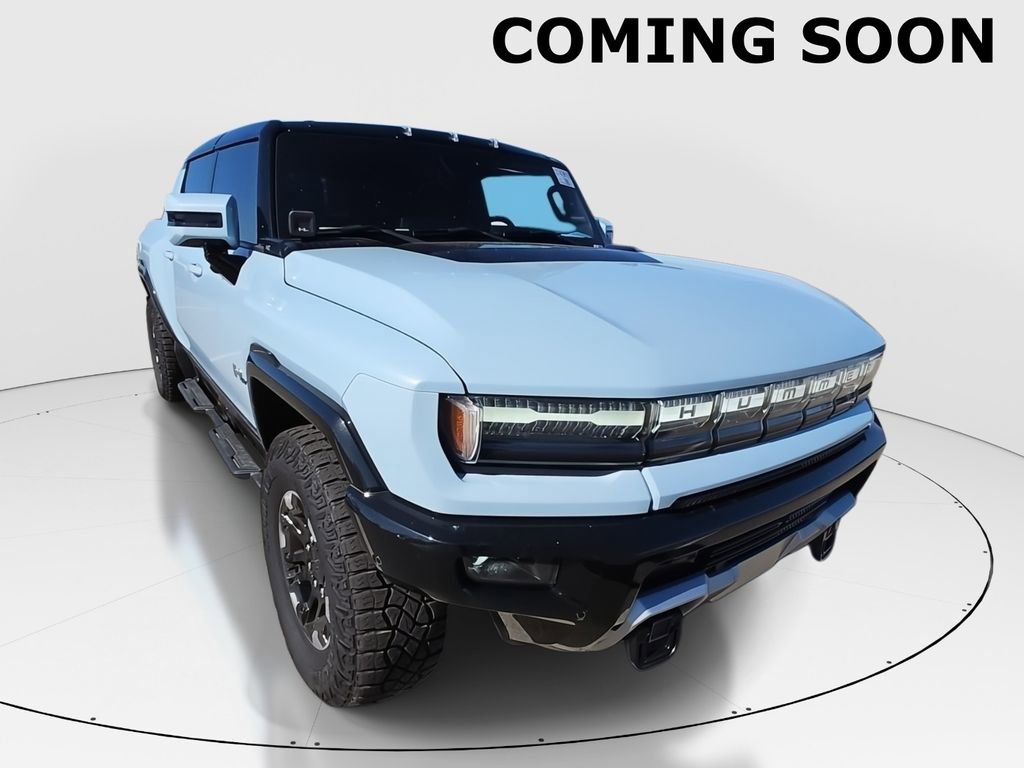 2024 GMC HUMMER EV 3X