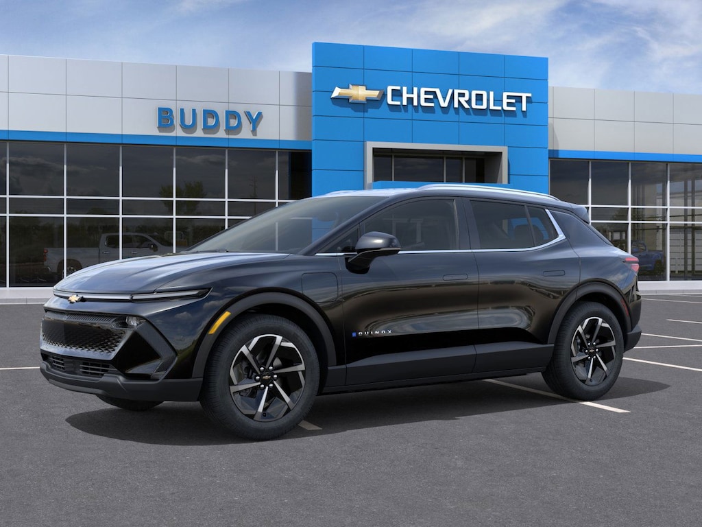 New 2026 Chevrolet Equinox EV LT SUV