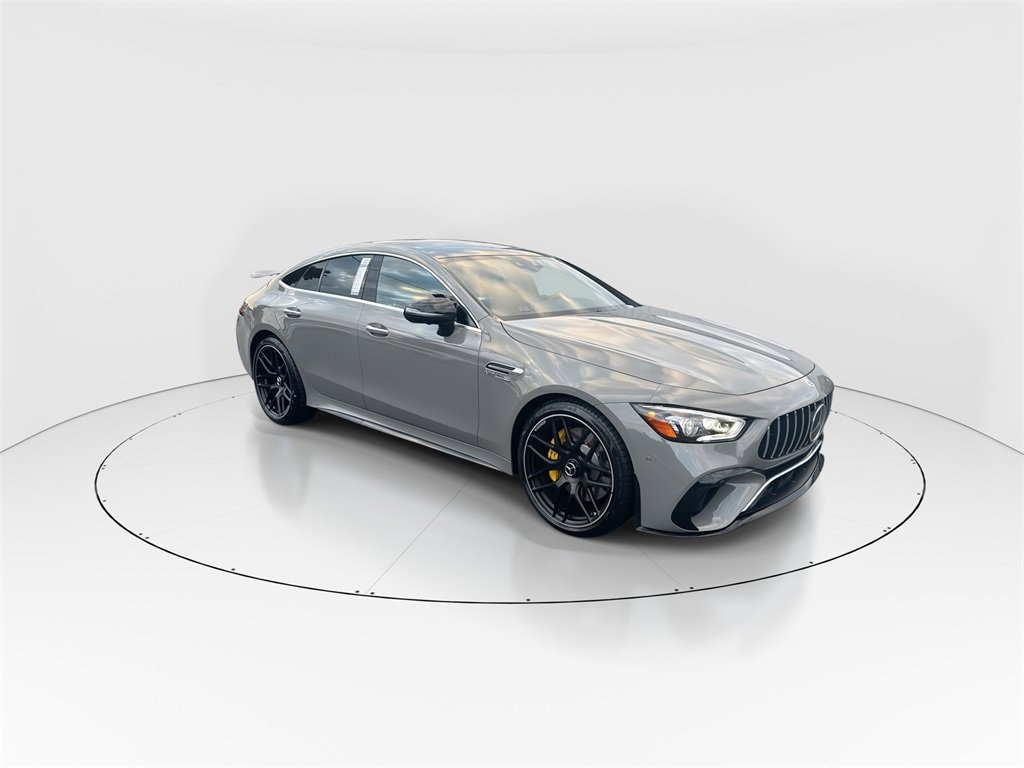 Used 2023 Mercedes-Benz AMG GT AMG GT 63
