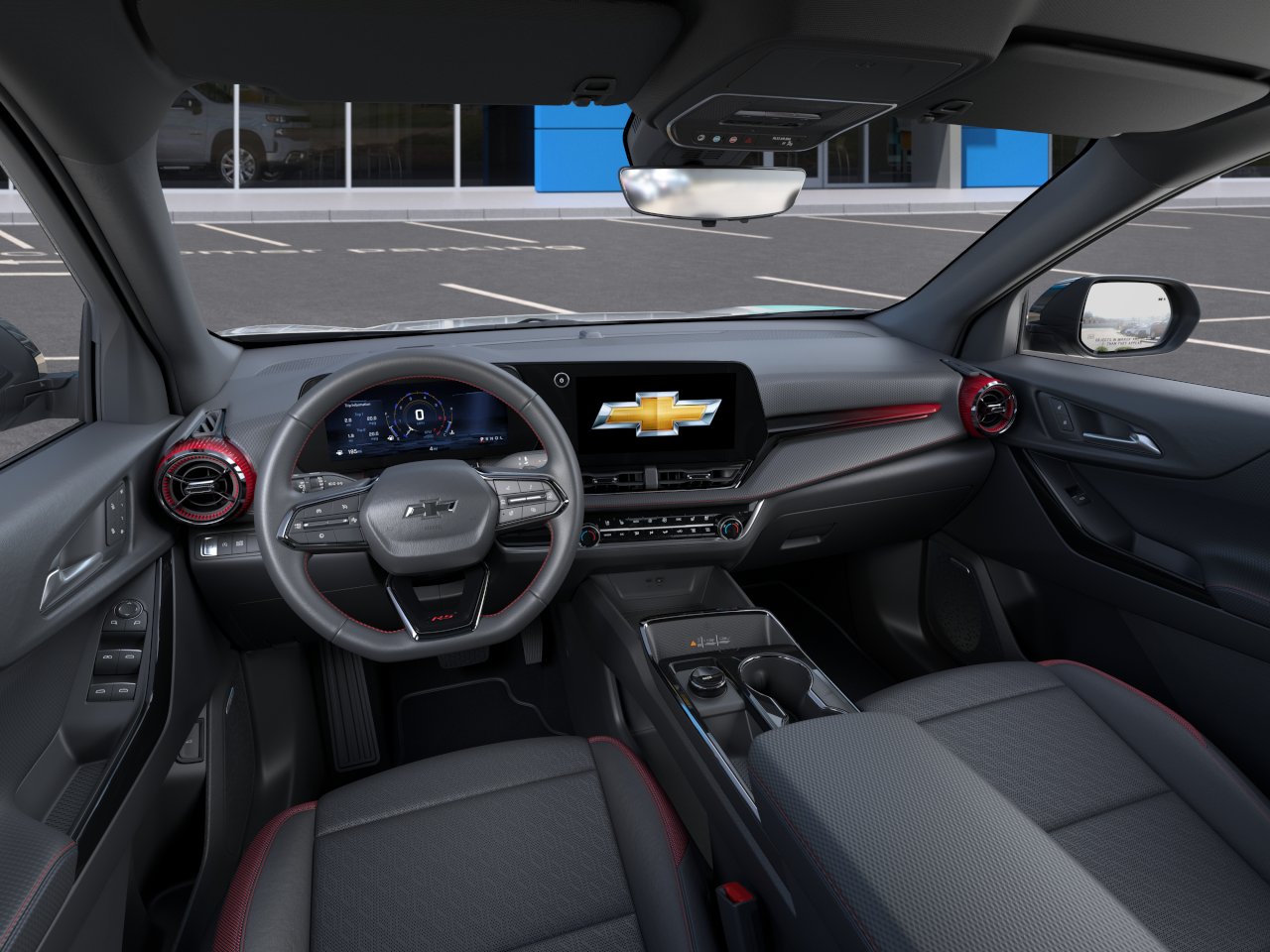 2026 Chevrolet Equinox RS - Photo 48