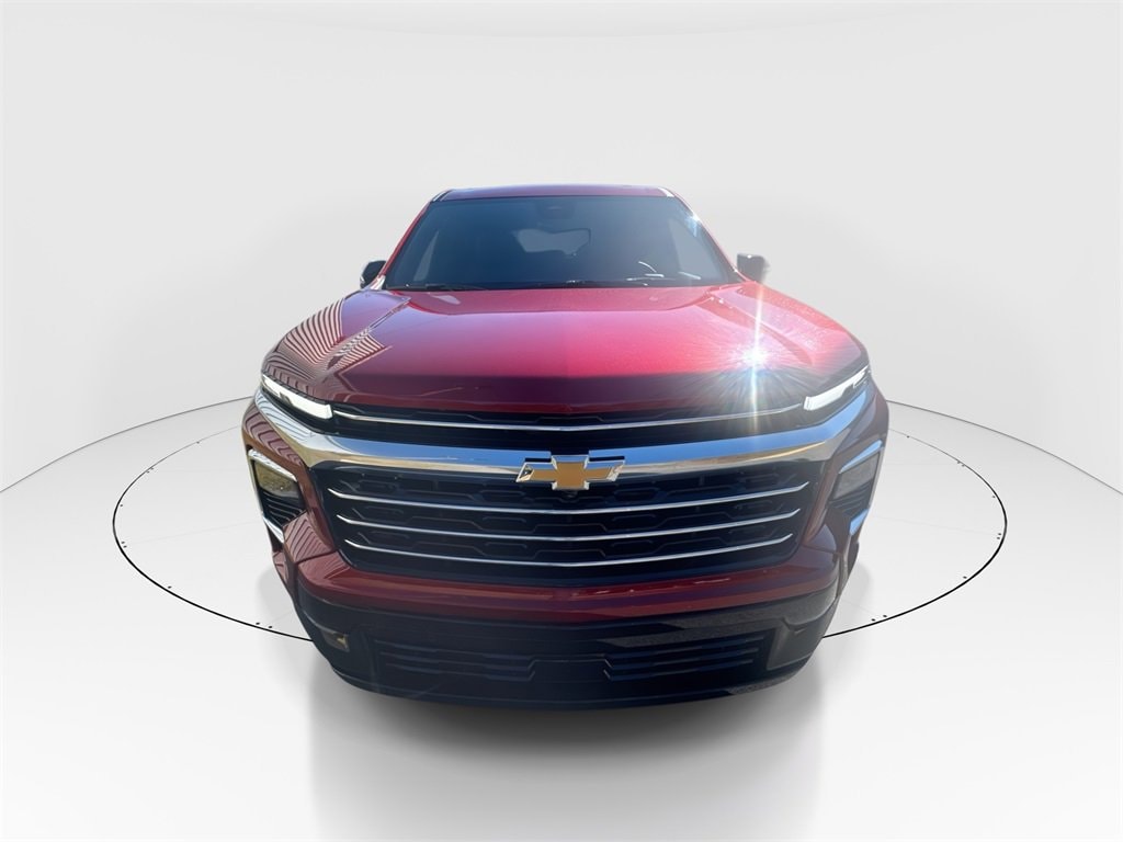 New 2026 Chevrolet Traverse High Country SUV