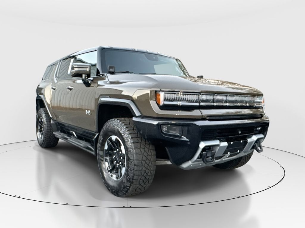 2024 GMC HUMMER EV 3X