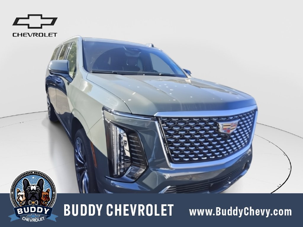 2026 Cadillac Escalade ESV