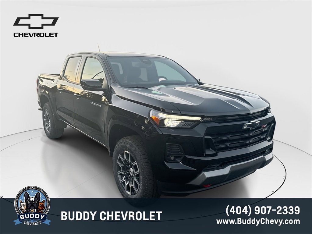 2025 Chevrolet Colorado Truck 