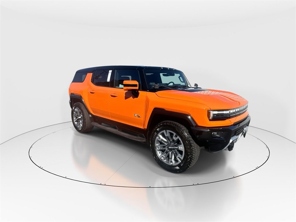 Used 2024 GMC HUMMER EV 3X with VIN 1GKB0RDC7RU108529 for sale in Decatur, GA