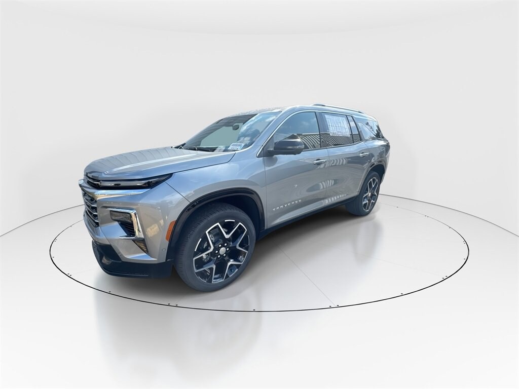 New 2026 Chevrolet Traverse High Country SUV