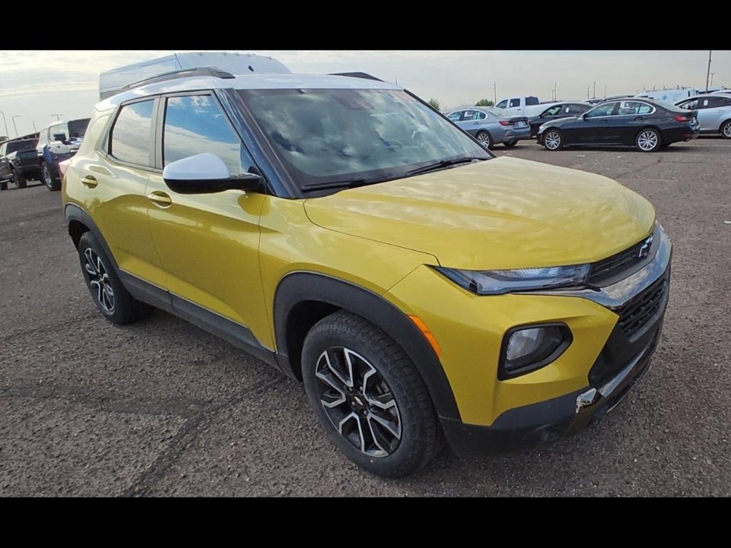 2023 Chevrolet Trailblazer ACTIV photo 3