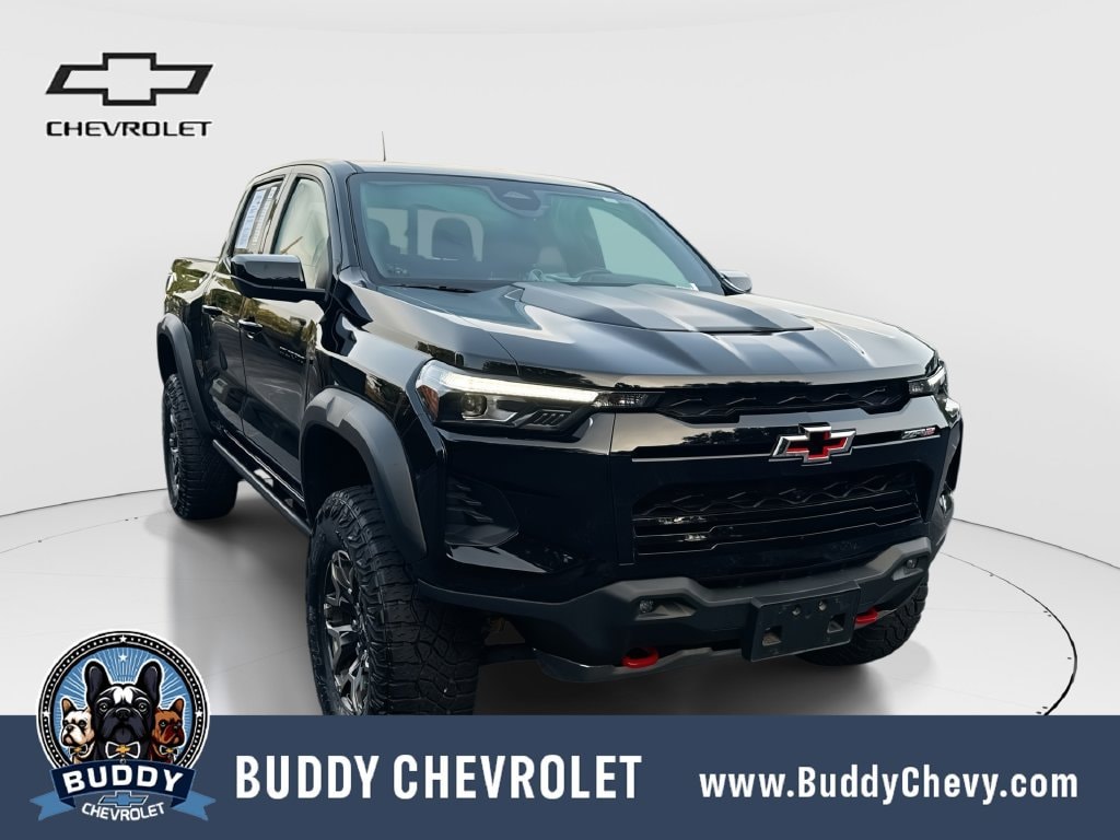 2024 Chevrolet Colorado