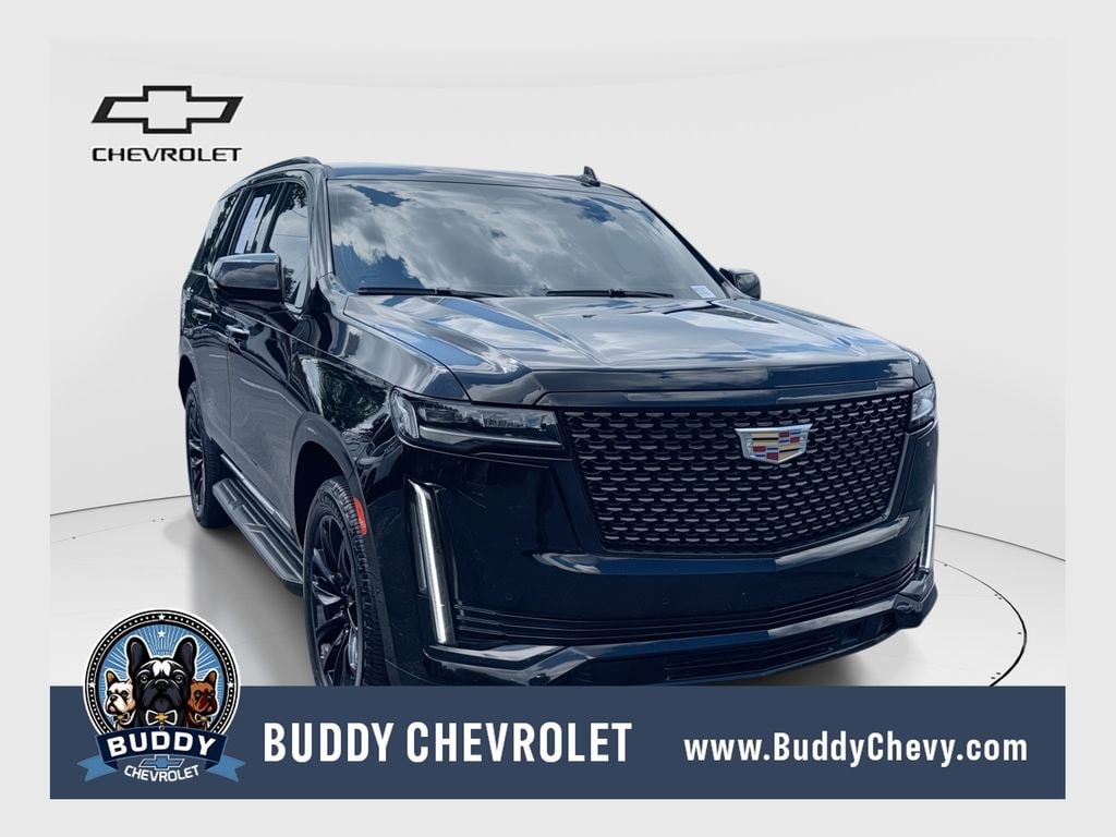 2022 Cadillac Escalade 2WD Luxury's photo