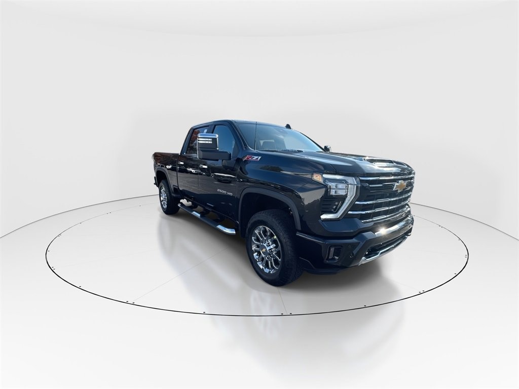 New 2026 Chevrolet Silverado 2500 HD LT Truck