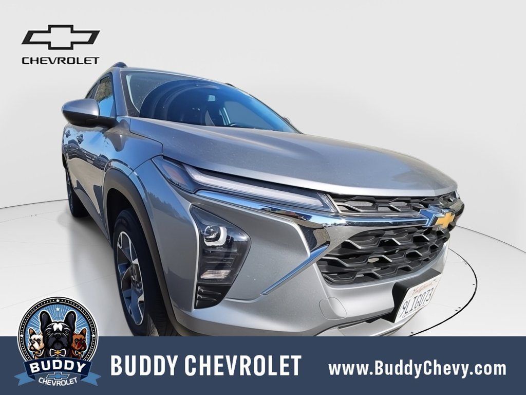 2024 Chevrolet Trax