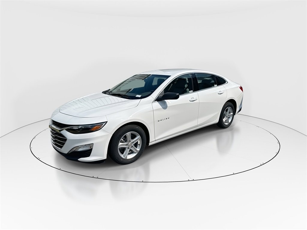 New 2024 Chevrolet Malibu FL Sedan