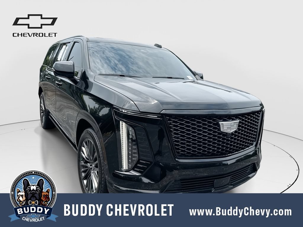 2025 Cadillac Escalade ESV