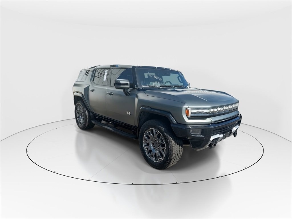 Used 2024 GMC HUMMER EV 3X with VIN 1GKB0RDC6RU100096 for sale in DECATUR, GA