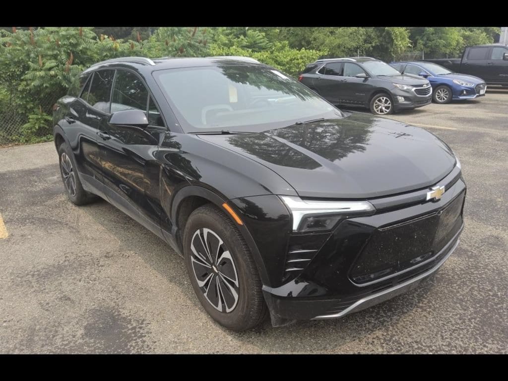 Used 2024 Chevrolet Blazer EV LT with VIN 3GNKDBRJ8RS199977 for sale in Decatur, GA