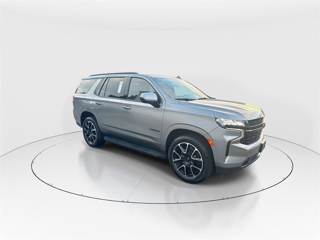 Used 2023 Chevrolet Tahoe RST SUV