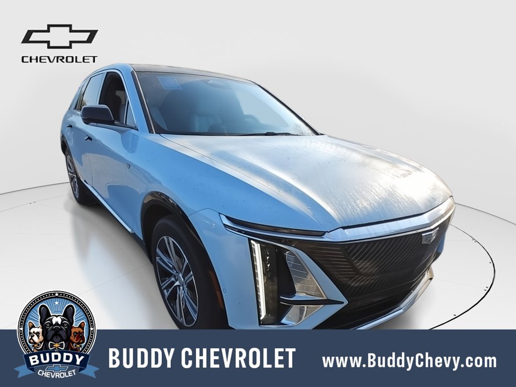 2024 Cadillac LYRIQ