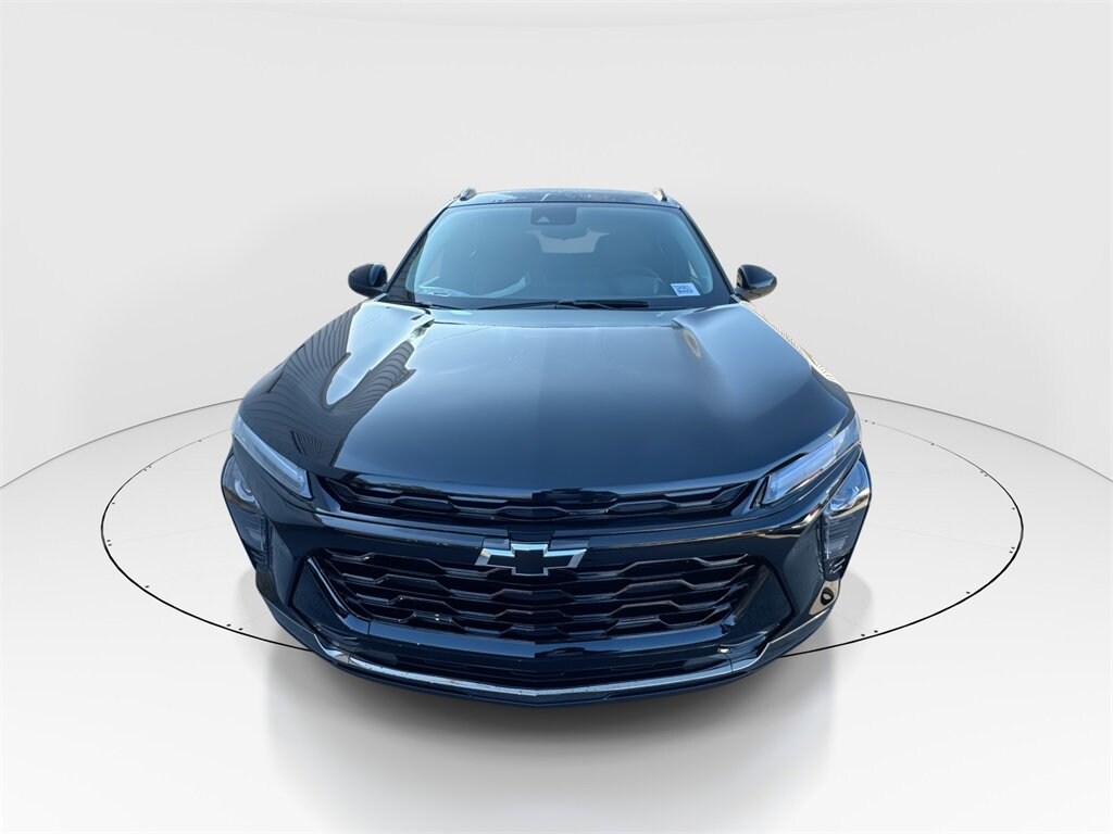 New 2026 Chevrolet Trax Activ SUV