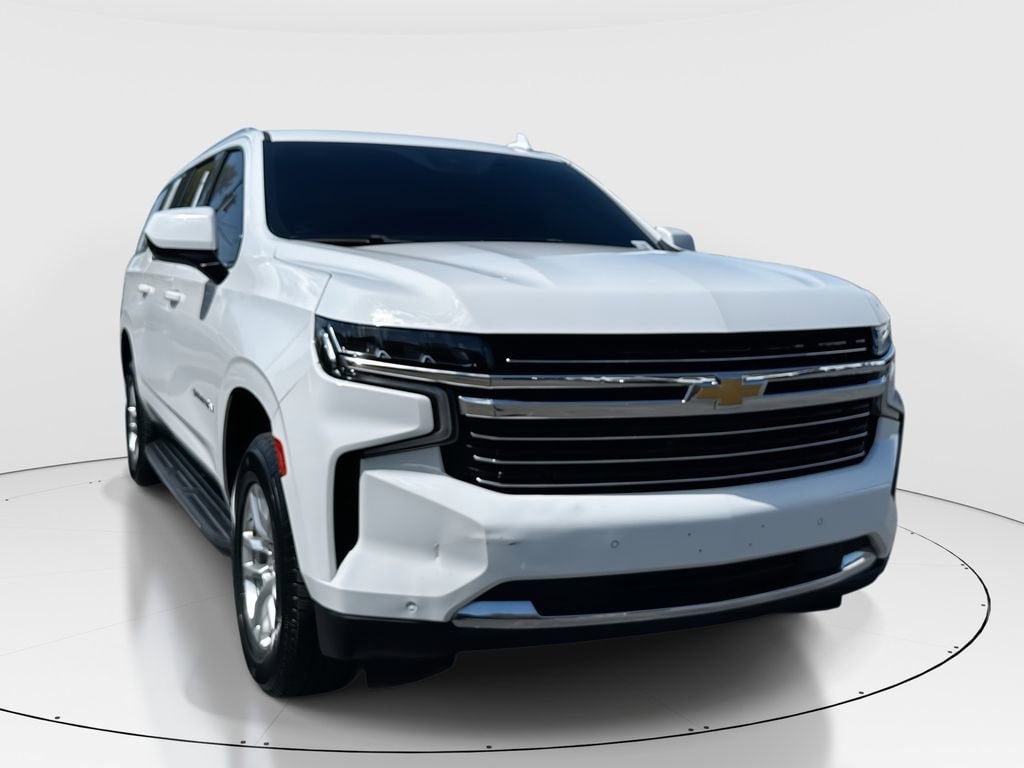 2023 Chevrolet Suburban LT