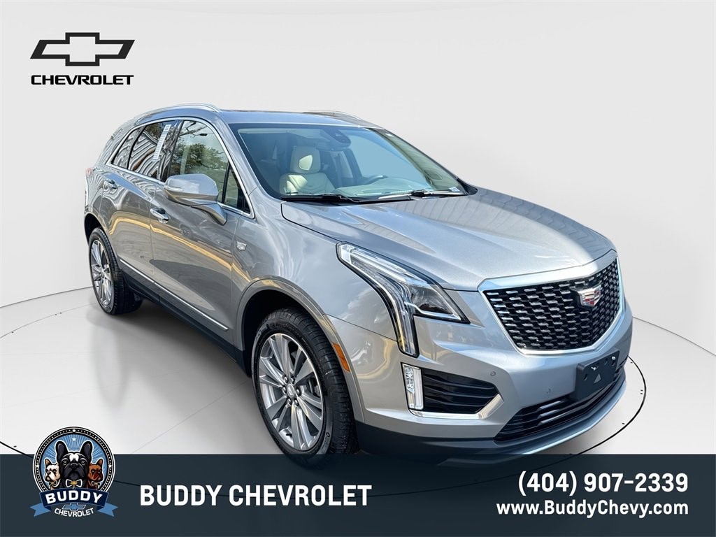 Used 2024 CADILLAC XT5 Premium Luxury SUV