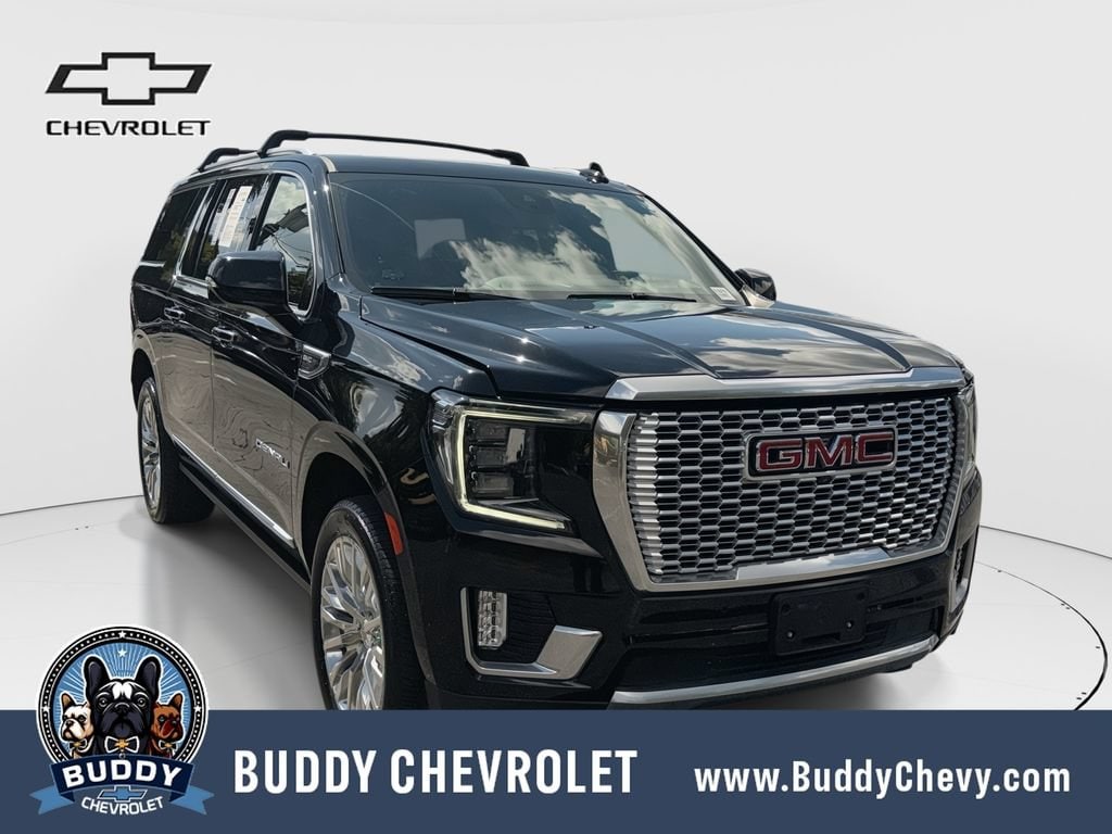 2023 GMC Yukon XL