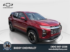 2026 Chevrolet Equinox LT SUV
