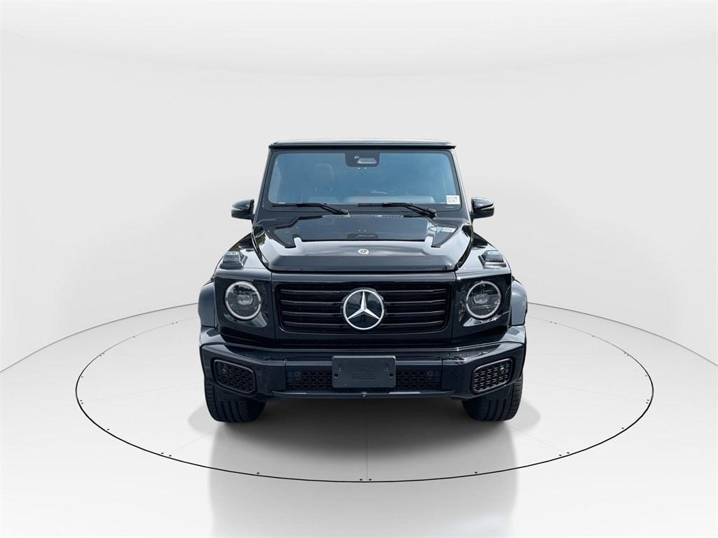 Used 2025 Mercedes-Benz G-Class G 580e