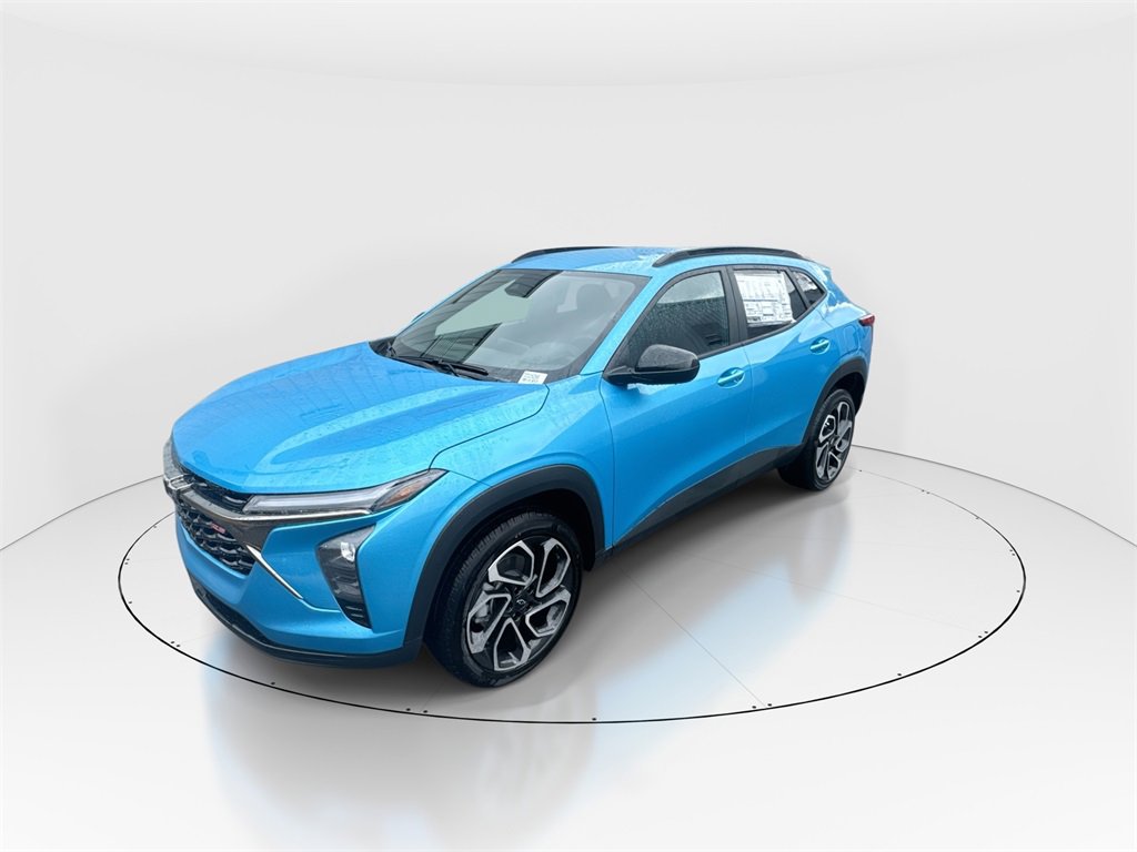 2026 Chevrolet Trax photo 4