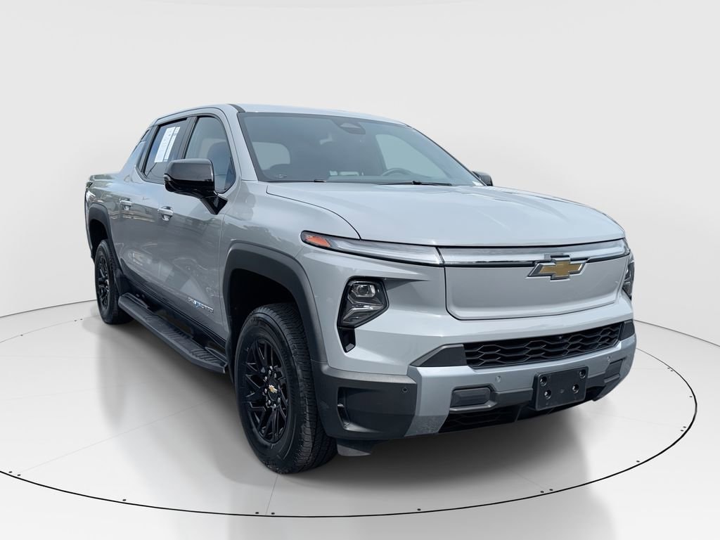 2025 Chevrolet Silverado EV LT Extended Range's photo
