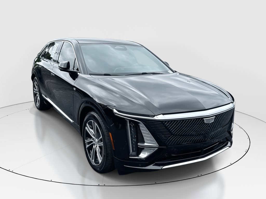 2026 Cadillac Lyriq Luxury RWD's photo