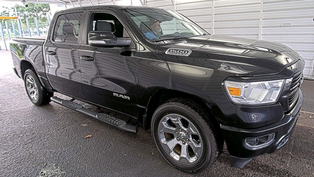 2019 Ram 1500 Big Horn Lone Star photo 2