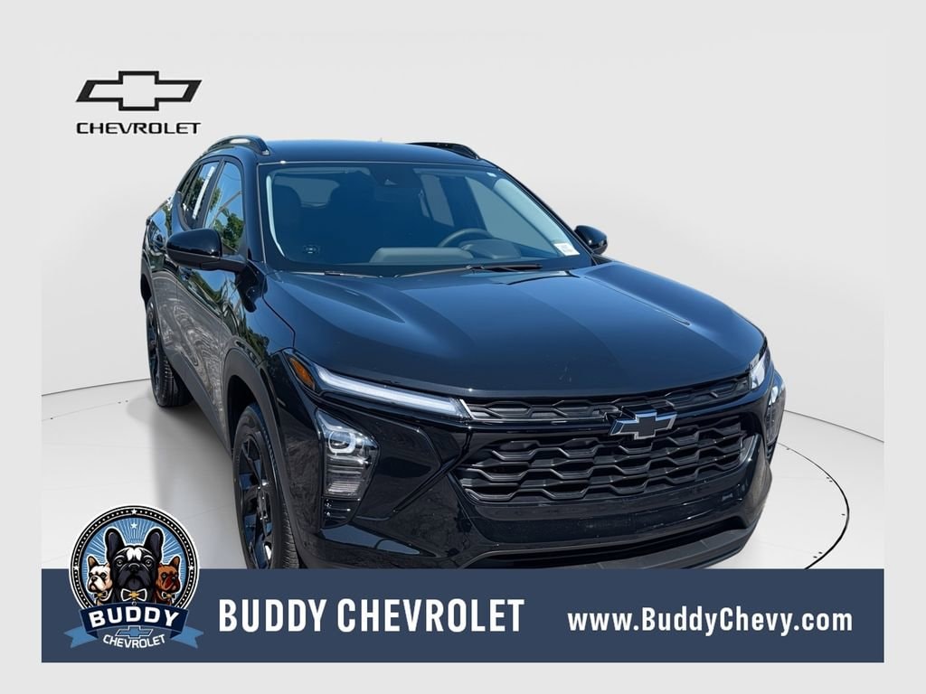 2026 Chevrolet Trax LT's photo