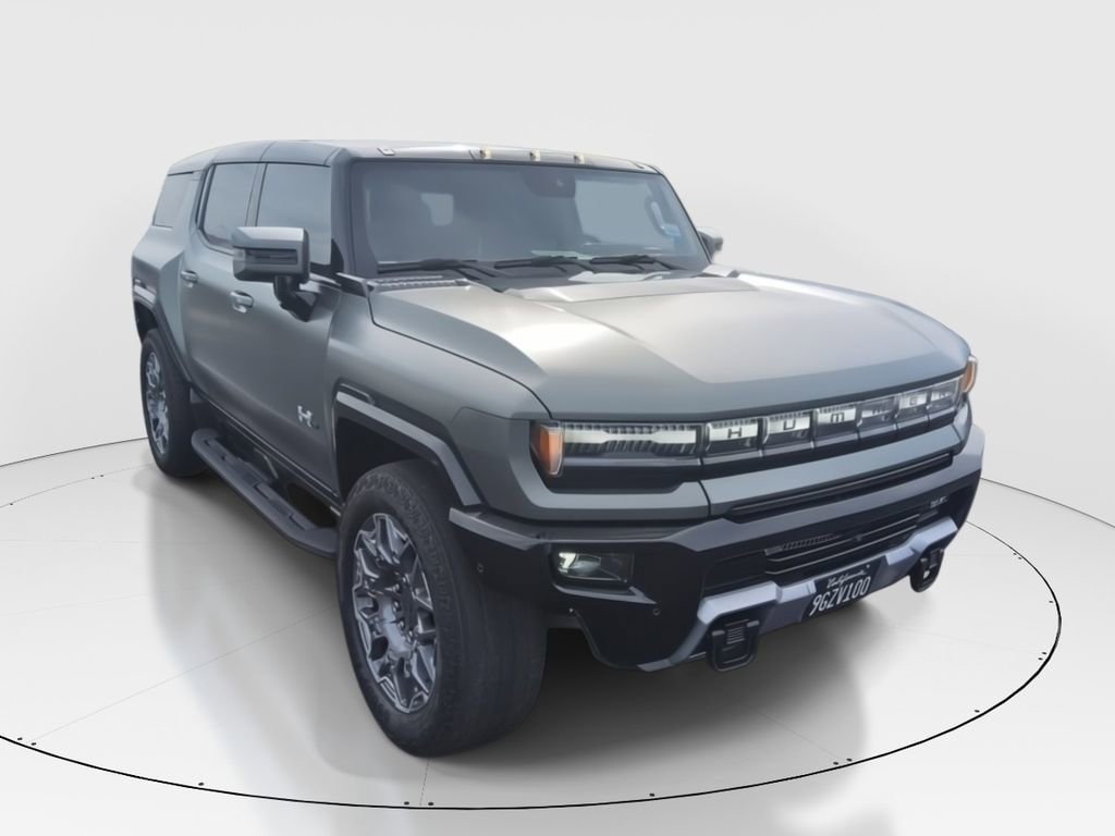 2024 GMC Hummer EV 3X SUV's photo