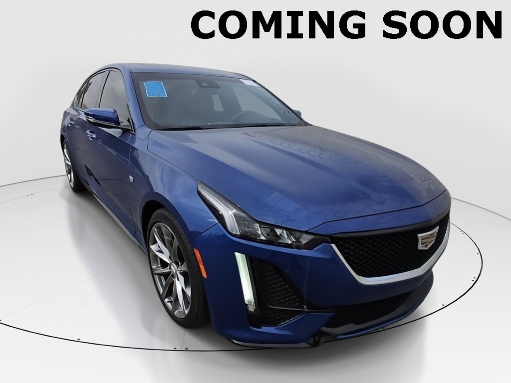 2023 Cadillac CT5 Sport's photo