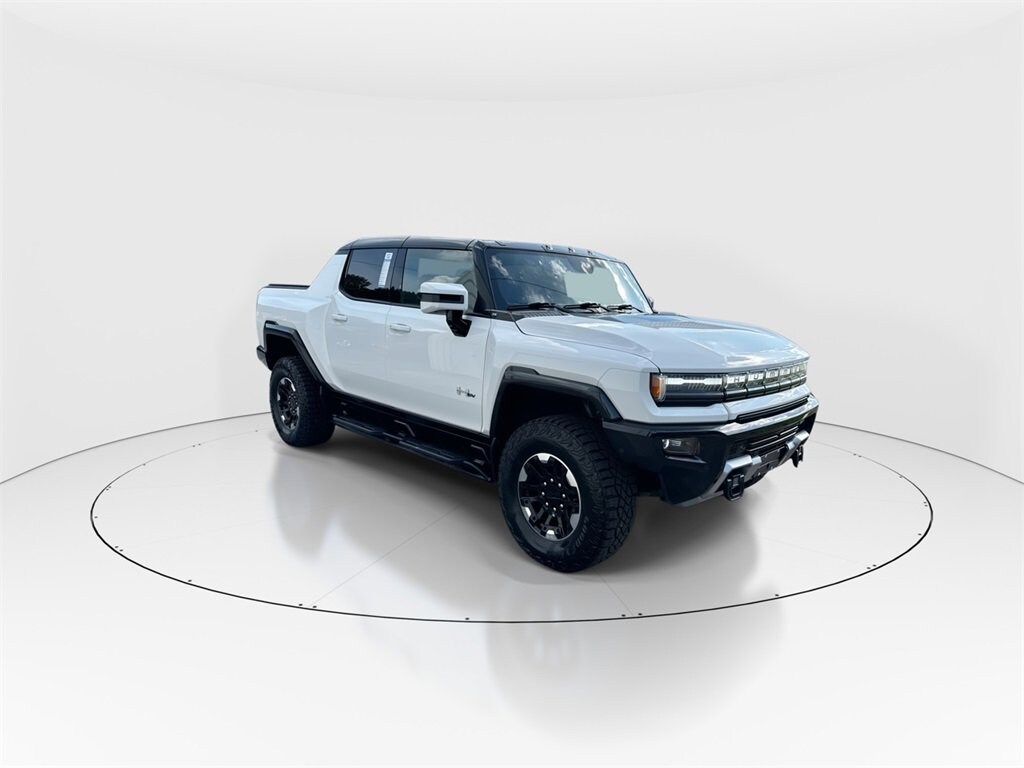 Used 2025 GMC HUMMER EV 3X with VIN 1GT40DDA1SU105458 for sale in DECATUR, GA