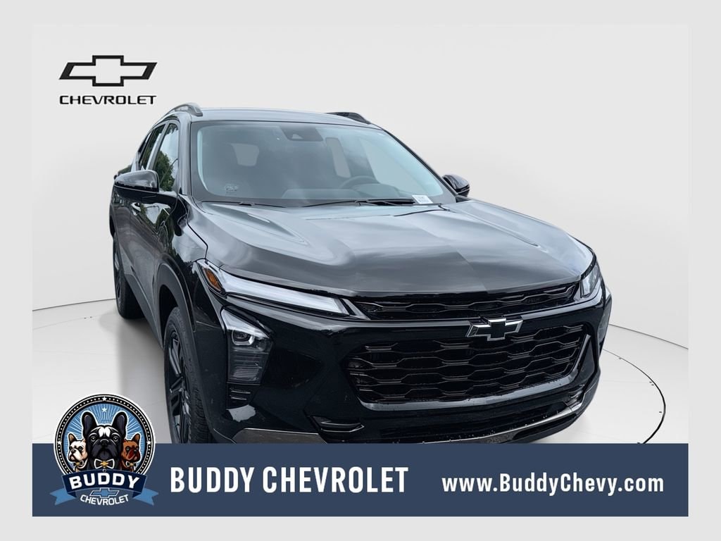 2026 Chevrolet Trax Activ's photo