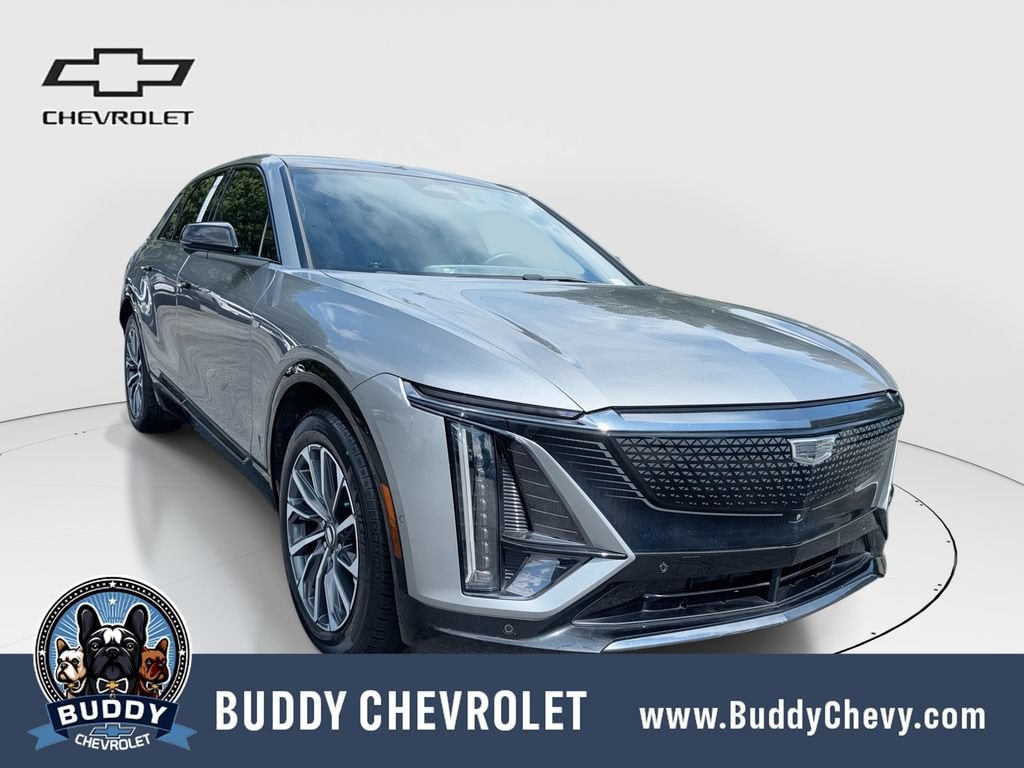2024 Cadillac LYRIQ