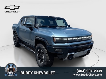 2024 GMC HUMMER EV Pickup 3X Omega Limited Edition Truck