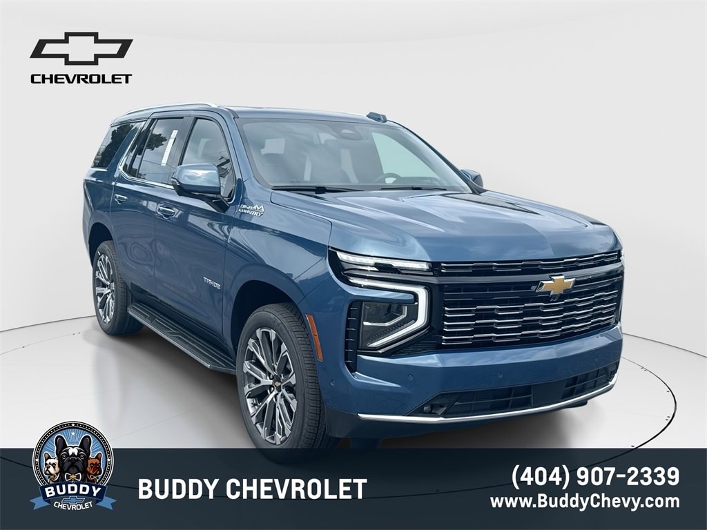 2026 Chevrolet Tahoe SUV 