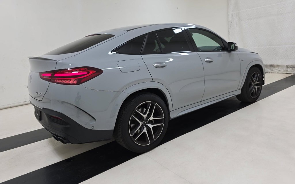 2024 Mercedes Benz GLE AMG 53 photo 4