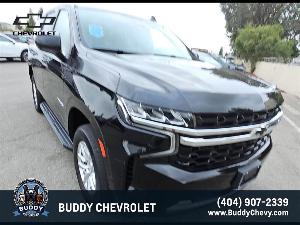 Used 2023 Chevrolet Tahoe LS SUV