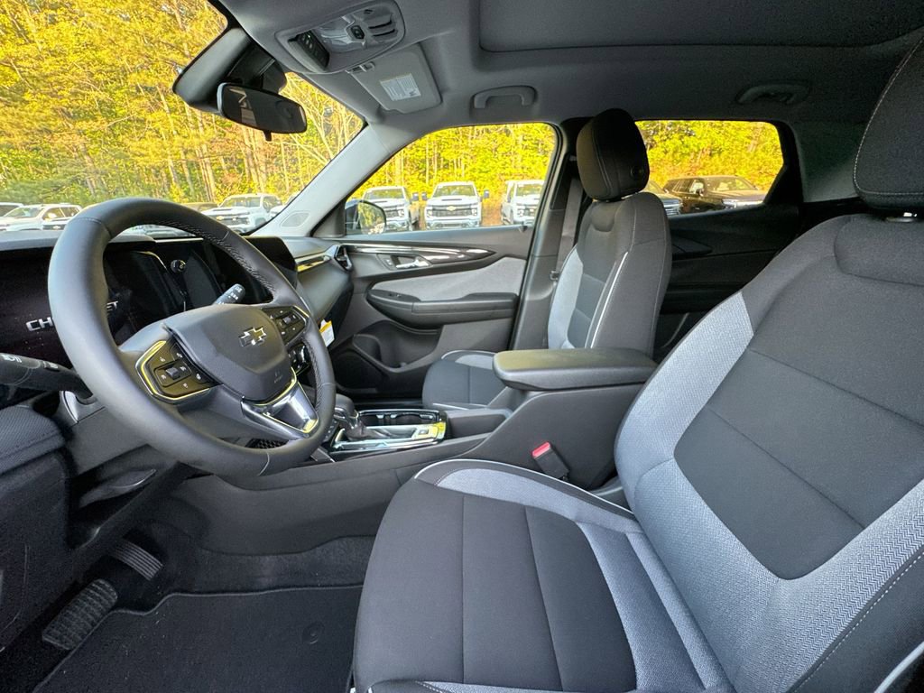 2026 Chevrolet Trailblazer LT - Photo 13