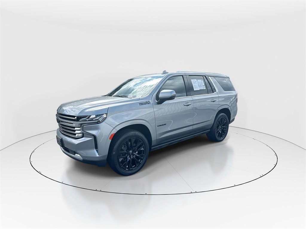 Used 2023 Chevrolet Tahoe High Country SUV