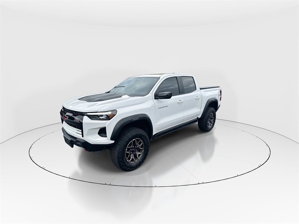 Used 2024 Chevrolet Colorado ZR2 Truck